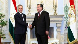 Буркҳолтер ва Раҳмон