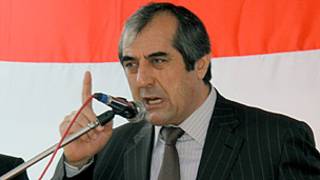 Маҳмадсайид Убайдуллоев 