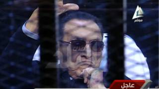 Ҳуснӣ Муборак