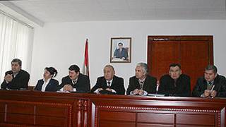 Раҳбарони аҳзоби сиёсӣ