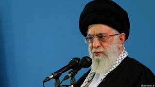 Оятуллоҳ Алии Хоминаӣ