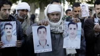 Таҷаммуъи хонаводаи гаравгонҳои масеҳӣ