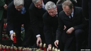 Роҳбарони урупоӣ