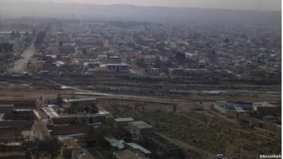 فاریاب ولایتی نینگ تورلی ساحه لریدن آلینگن صورت لر Bbc O Zbek