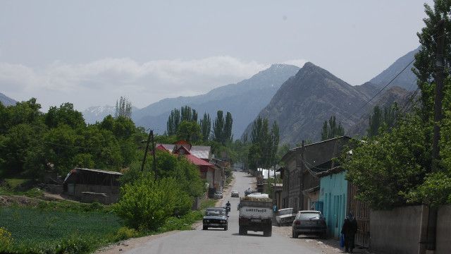 рустои Ворух