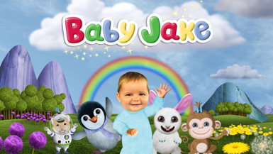 baby jake, cbeebies