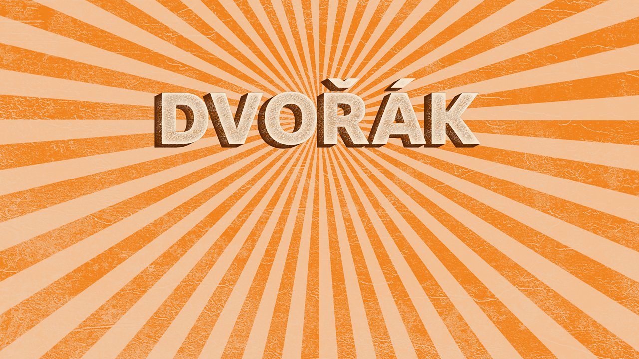 Antonín Dvořák