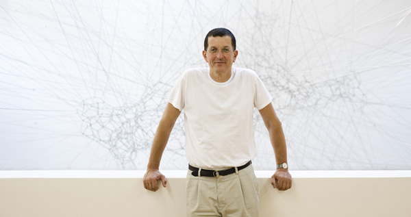 Antony Gormley in 2000