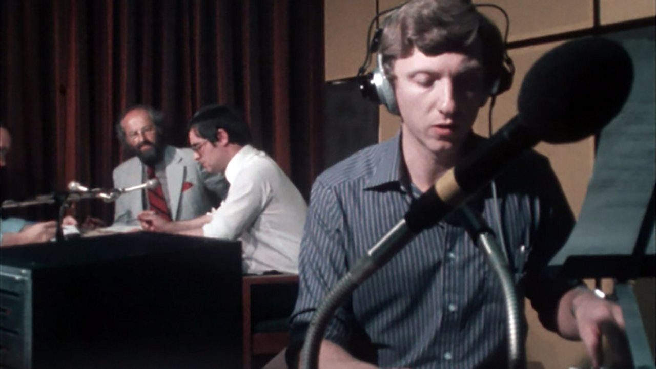 BBC Radio Foyle's debut, 1979