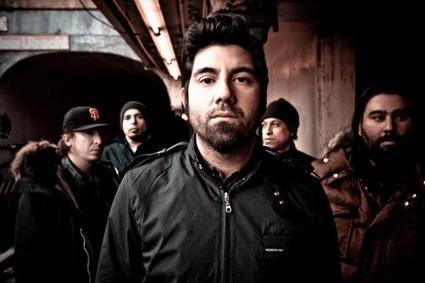 Deftones promo shot 2010