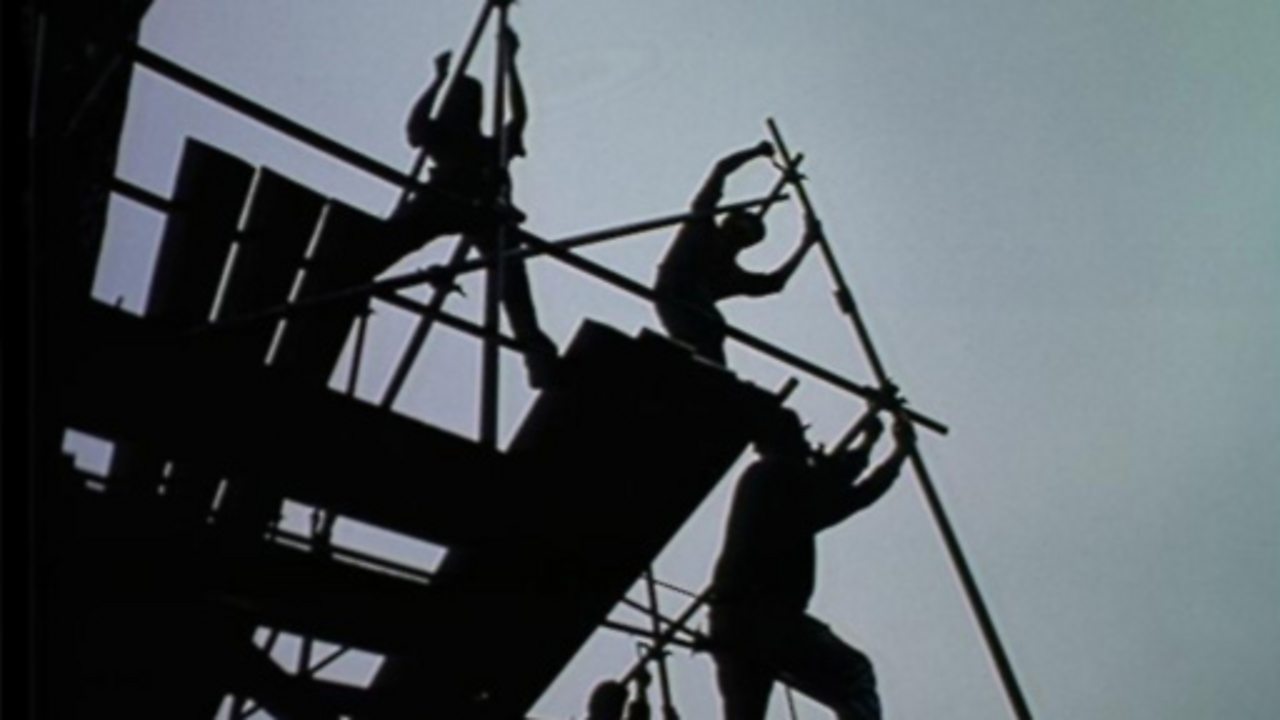 A Woman's Place? - A Man's World, 1978