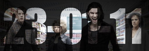 Being Human returns 23rd January 2011