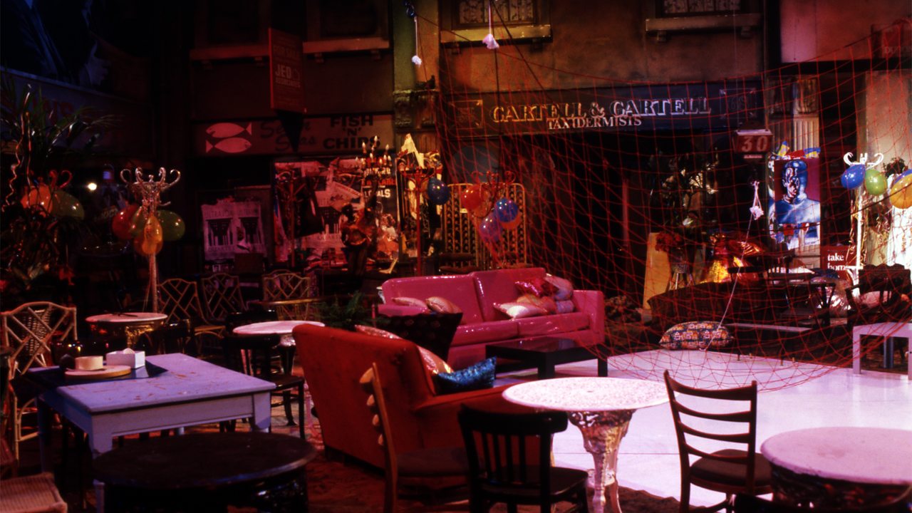 The Kenny Everett Television Show, 1982