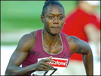 Merlene Ottey