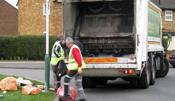 Local Authority services