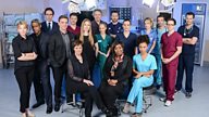 Story Editor Luke Woellhaf on life in Holby City.