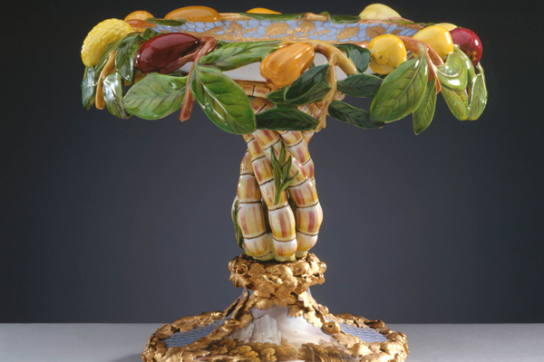 Porcelain in The Royal Collection