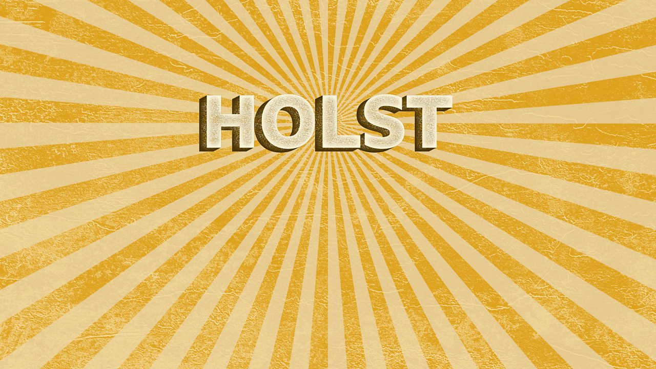 Gustav Holst