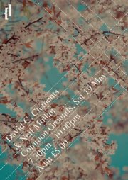 Common Grounds Poster