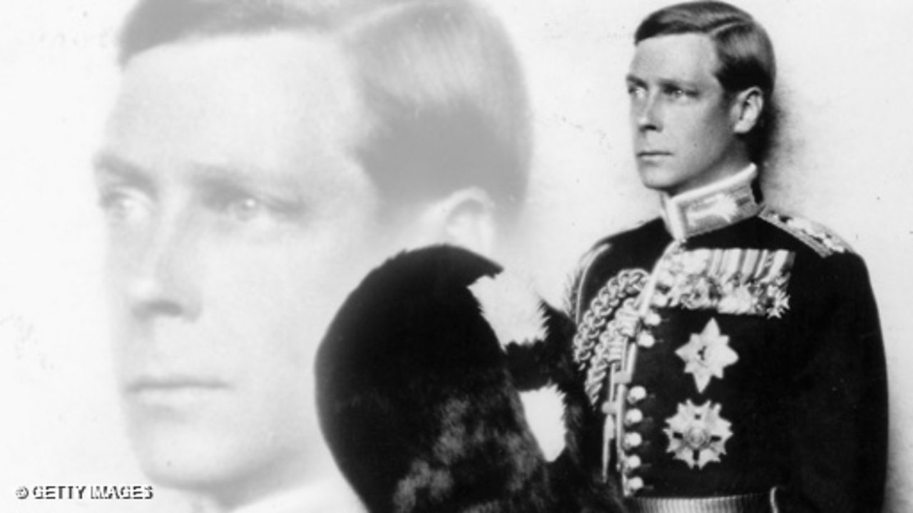 Edward VIII