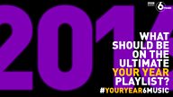 #YourYear6Music - what should be on the ultimate 2016 playlist?