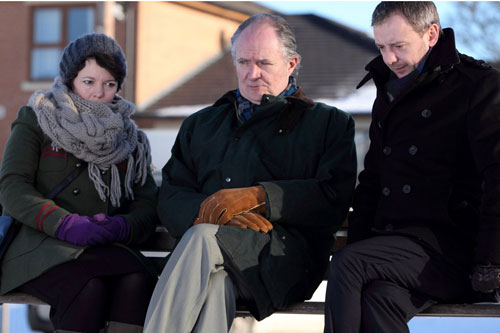 Image from episode 1 of Exile.