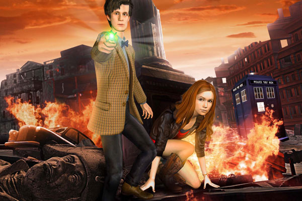 Trafalgar Square, London