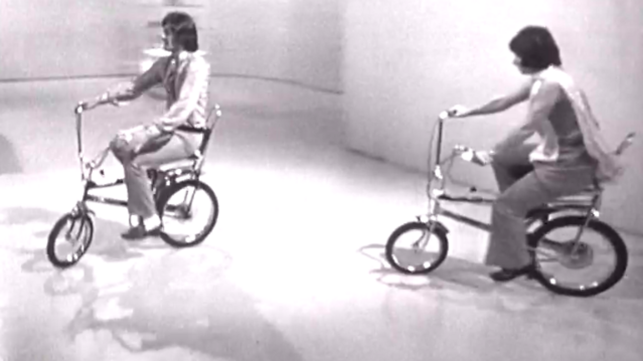 Chopper bikes, 1970