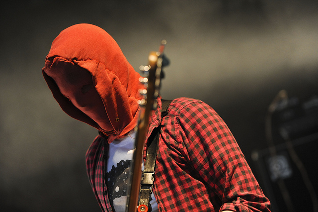 Adebisi Shank at Electric Picnic 2011 by Carrie Davenport - www.carriedavenport.com