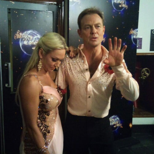 Jason and Kristina