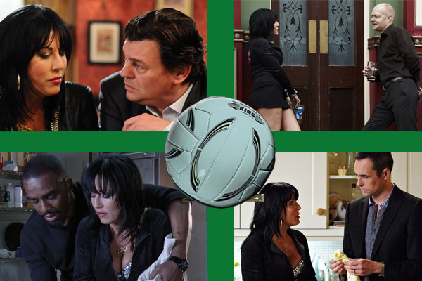 Kat, Derek, Max, Ray, Michael