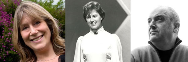 Anne Lorne Gillies, Kathleen MacDonald, Donnie Murdo MacLeod