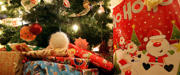 Christmas presents