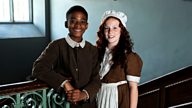 Adapting 'Hetty Feather' for CBBC