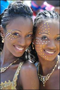 Trinidad Carnival 