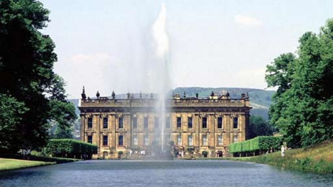 Bird's Eye View - The Englishman's Home