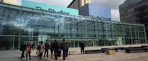Mediacityuk studios