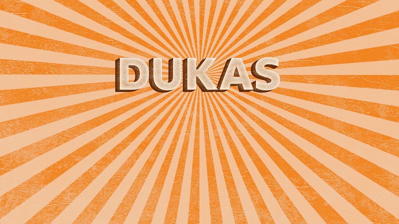 Paul Dukas