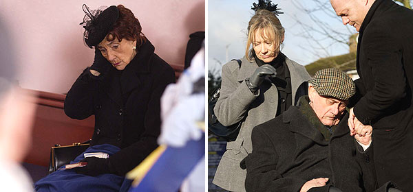 Dot, Carol, Jim and Max