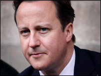 David Cameron