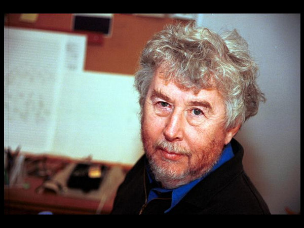 Photo of Sir Harrison Birtwistle c.BBC