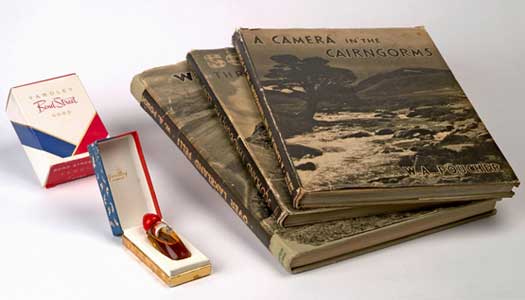 image for the Perfumed Mountaineer on BBC Radio 4 - 525 x 300 px