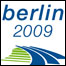 Berlin 2009 logo