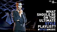 #Style6Music - what should be on the ultimate style playlist?