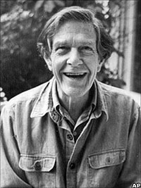 Photo of John Cage