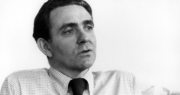 Ian McIntyre, current affairs broadcaster, who presented the first episode of BBC Radio 4's 'Analysis' and went on to be Controller of Radio 4.