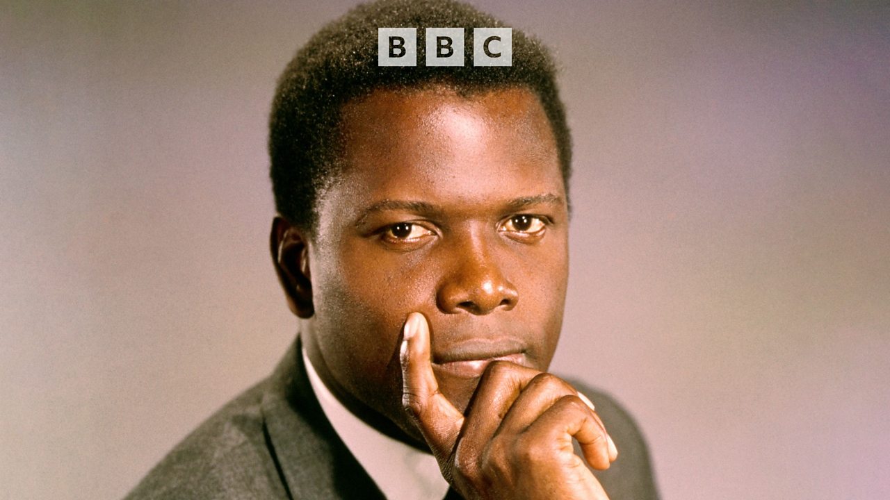 Sidney Poitier on Kaleidoscope, 1980