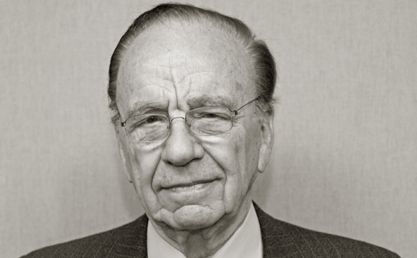 Rupert Murdoch