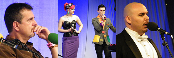 Mark Billingham, Frisky and Mannish, Adelmo