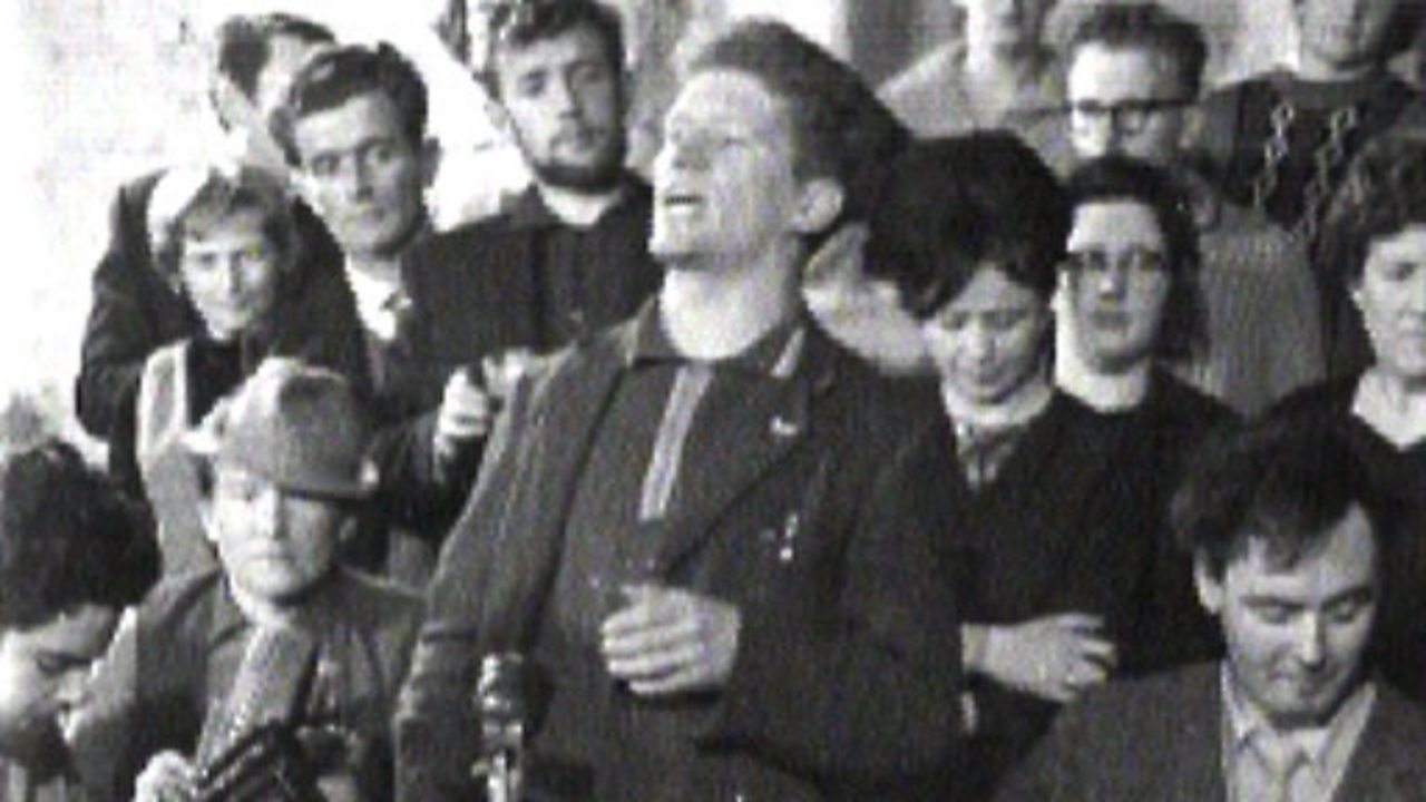 Roving Reporter - Clones Fleadh